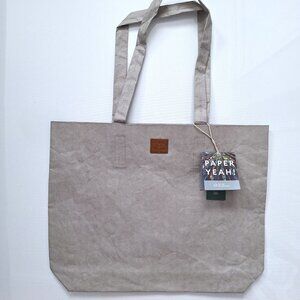 Out of the Woods Eco-friendly Paper Tote Bag